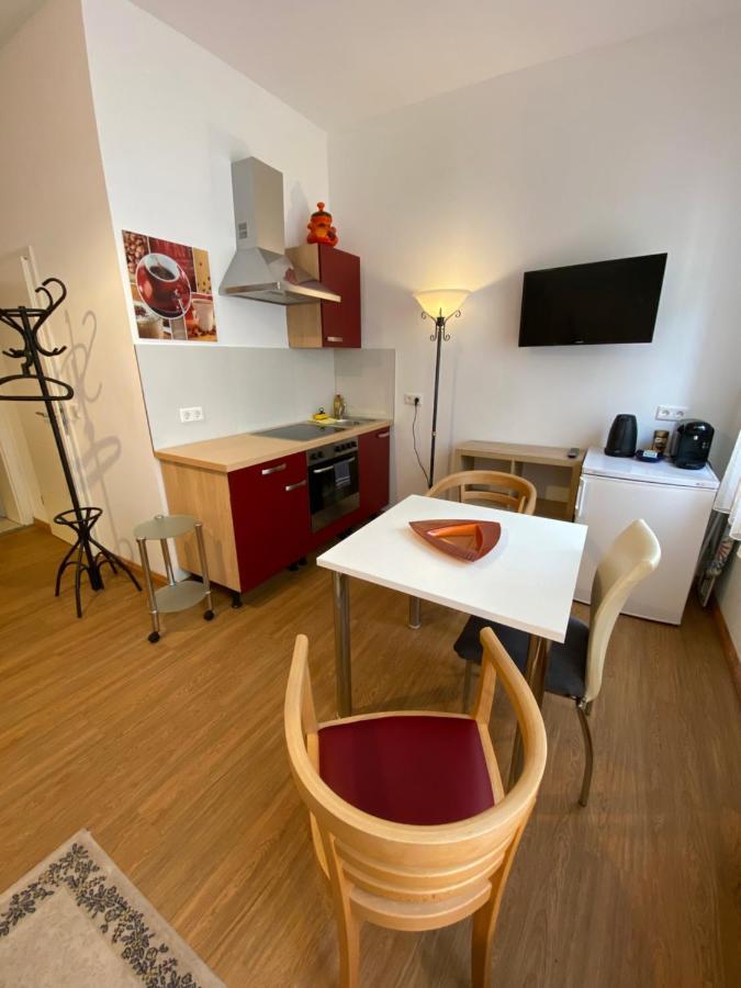 City Apartment in Nürnberg Exterior foto